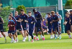 Trabzonspor'da KuPS Kuopio mesaisi sürüyor