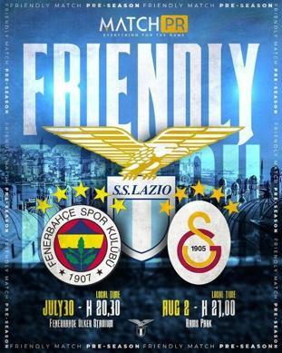 Galatasaraydan Lazioya olay yıldız yanıtı Fenerbahçe paylaşımı sonrasında...