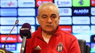 Rıza Çalımbay, Ankaragücü maçı sonrası konuştu: Hedefimiz 3 puandı
