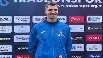 Thomas Meunier: Trabzonspor'a gelme kararı almam 5 dakika bile sürmedi