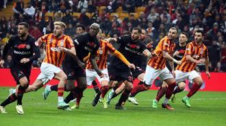 Galatasaray - Fatih Karagümrük maçı (VİDEO)