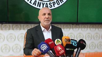 Alanyaspor başkanı Hasan Çavuşoğlu: Hiçbir zaman siyaseti spora karıştırmadım
