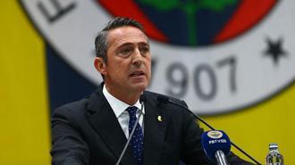 Fenerbahçe Başkanı Ali Koç: Tüm Türkiye'ye artık 'Yeter' demenin zamanı geldi