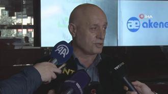 Ecmel Faik Sarıalioğlu: Federasyon başkanının istifası için deklarasyon yayımlayalım dedim