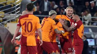 Alanyaspor - Galatasaray maçı (VİDEO)