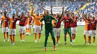 Galatasaray açıklaması: Muslera eşittir şampiyonluk!