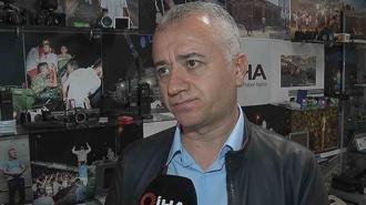 Yeni Malatyaspor Başkan Yardımcısı Özköse: Adil Gevrek'in bu takımdan elini çekmesi lazım