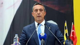 Fenerbahçe Kulübü Başkanı Ali Koç, TFF yönetimine sert sözlerle yüklendi