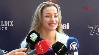 Buse Naz Çakıroğlu: Avrupa Şampiyonası bizim için güzel bir motivasyon oldu
