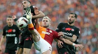 Fatih Karagümrük 2-3 Galatasaray Maç sonucu (VİDEO)