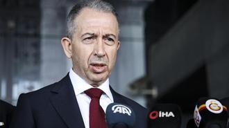 Galatasaray 2. başkanı Metin Öztürk'ten rekor sözleri