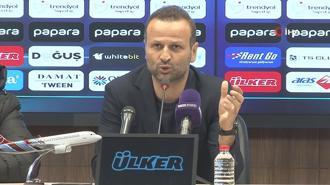 Osman Zeki Korkmaz'dan Süper Lig'e dönüş sözleri