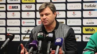 Ertuğrul Sağlam: Önümüzdeki yıl Kocaelispor'u Süper Lig'e taşıyacağız