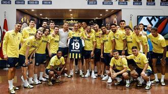 Fenerbahçe'den Leonardo Bonucci’ye veda!