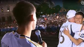 Real Madrid'in şampiyonluk turuna Arda Güler damgası!  Ancelotti: 'Sizi çok özel bir çocukla tanıştıracağım'