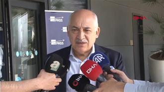 Mehmet Büyükekşi: Hedef, Avrupa Şampiyonası'nda gruptan çıkabilmek