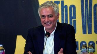 Mourinho açıklaması: Fenerbahçe için şans ama oyuncular için...