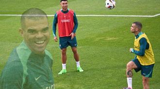 Portekizli Pepe'ye davet: Galatasaray'a gel!