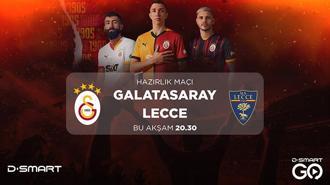 Galatasaray’ın rakibi İtalyan Lecce! Icardı sahne alacak