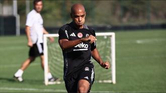 Beşiktaş'ın yıldızı Joao Mario'dan taraftara kupa sözü!