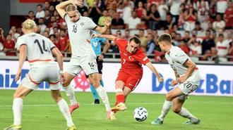 A Milli Takım'da Kerem Aktürkoğlu, İzlanda karşısında sihrini yaptı! 3-1