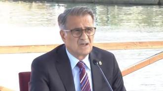 Şenol Güneş: Önemli olan ruhla gönülle burayı yaşamaktır