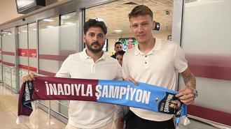 Serdar Saatçı Trabzon'da