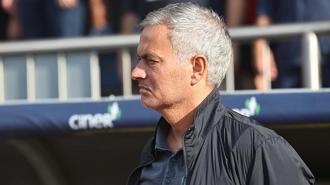 Jose Mourinho'dan Okan Buruk'a olay gönderme