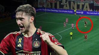 MLS'in yeni yıldızı Miranchuk'tan Inter Miami ağlarına muhteşem gol!