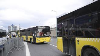 Galatasaraylı taraftarlar, Ülker Stadyumu’na giriş yaptı