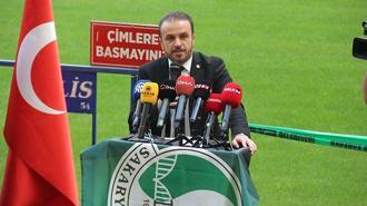 Sakaryaspor'da 3'üncü Cumhur Genç dönemi