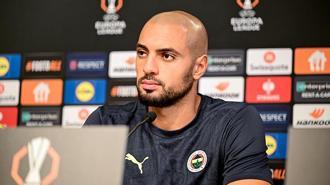 Sofyan Amrabat: Savaşmak için hazırız