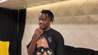 Michy Batshuayi'den 3 büyükler cevabı! 'Ben sadece işimi yapıyorum'