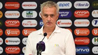 Mourinho: İnşallah, Alex bir gün Fenerbahçe teknik direktörü olur