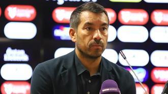 Giovanni van Bronckhorst: Semih sonraki maçlarda daha çok şans bulacaktır