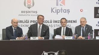 Beşiktaş’tan tesisleşme için yeni anlaşma