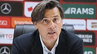 Vıncenzo Montella: Maçı kazanmayı hak ettik