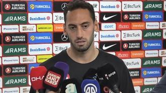 Hakan Çalhanoğlu iddialı konuştu! 'Yüzde doksan...'