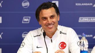 Montella: İnanılmaz gurur duyuyorum