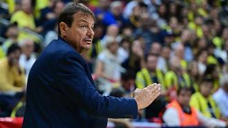 Ergin Ataman: Final Four’un 7-8 aday takım var. Bunların iki tanesi de Fenerbahçe ve biziz 