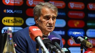 Şenol Güneş: Çok büyük bir hayal kırıklığı