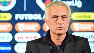 Jose Mourinho: Maçı ilk yarı bitirebilirdik