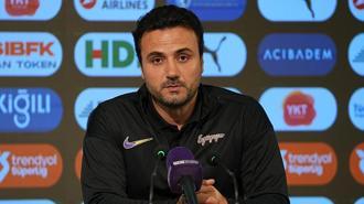 Kerem Yavaş: Puan önemli ama oyun gücümüzün lig başı gibi olması gerek