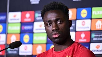 Davinson Sanchez: Şu anda vücudumla, aklımla ve ruhumla Galatasaray’dayım