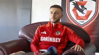 Alexandru Maxim, Gaziantep FK'de tarihe geçti