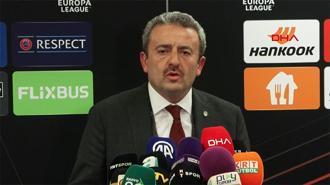 İbrahim Hatipoğlu'ndan Fenerbahçe çıkışı: Galatasaray camiasından özür diliyorum