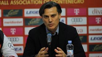 Montella: İleride çok büyük hedeflerimiz var