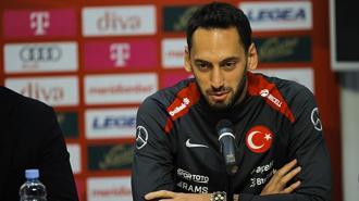 Hakan Çalhanoğlu: Kardeşlerime sahip çıkmaya çalışıyorum