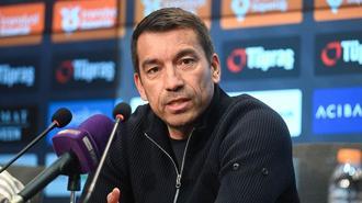  Giovanni van Bronckhorst'tan şampiyonluk sözleri: Asla bırakmayacağız