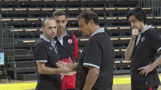 Ergin Ataman: Çok büyük hedeflerimiz var ama...